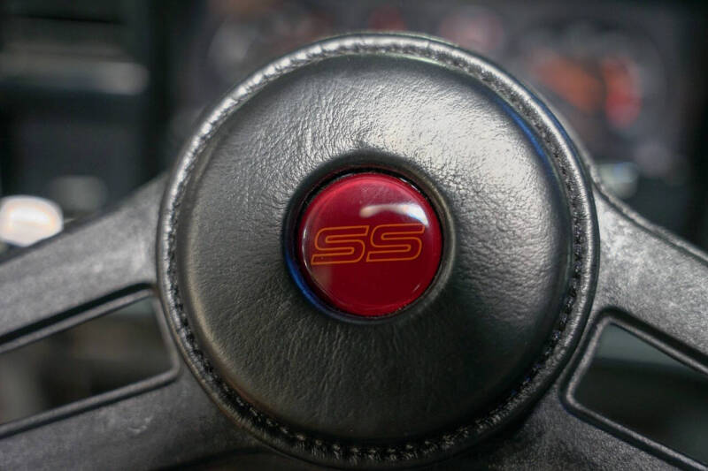 1985 Chevrolet Monte Carlo SS