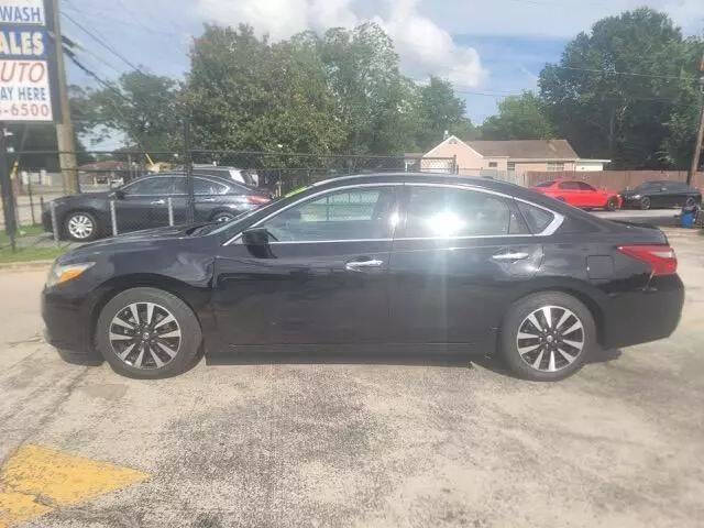 2018 Nissan Altima