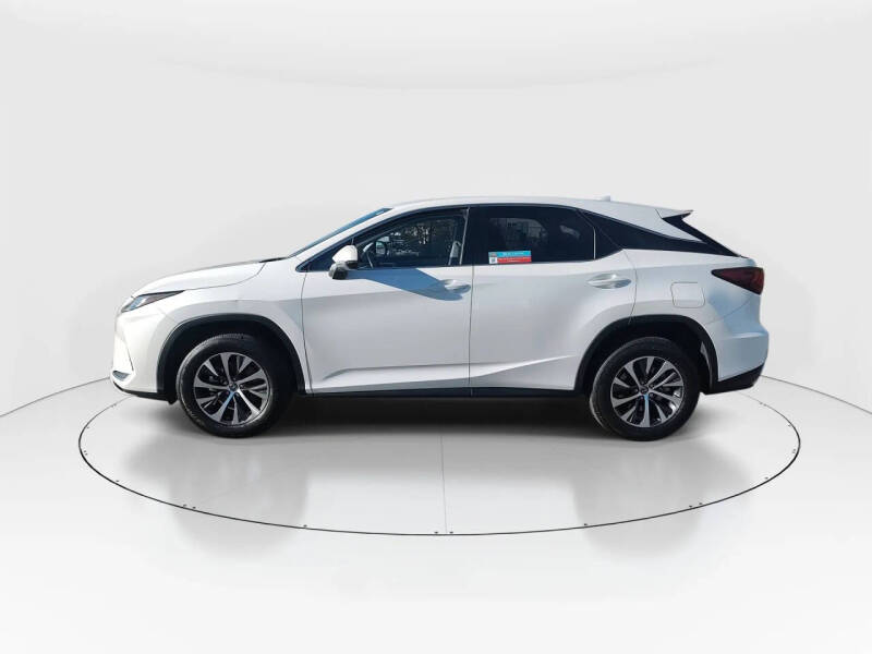 2021 Lexus RX 350
