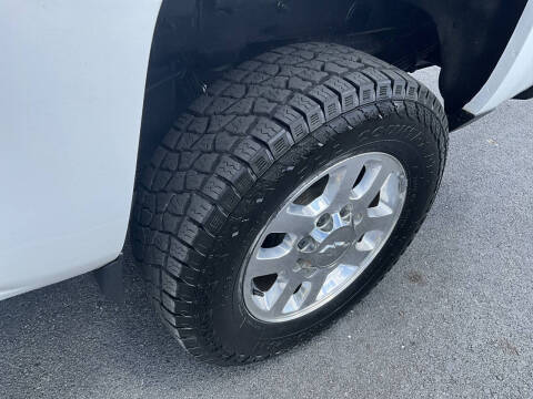 2015 Chevrolet Silverado 2500HD LT