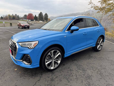 2020 Audi Q3 quattro S line Prestige 45 TFSI