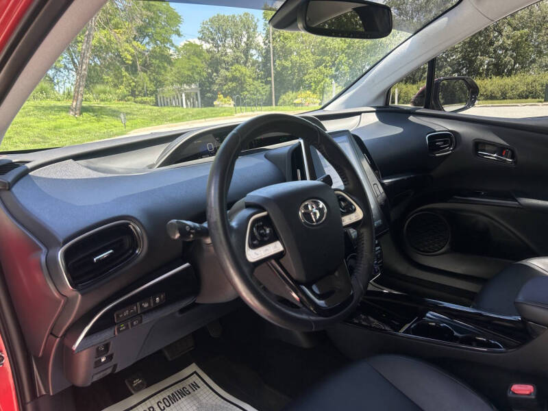 2018 Toyota Prius Prime Plus