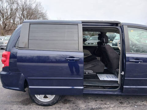 2012 Dodge Grand Caravan SXT