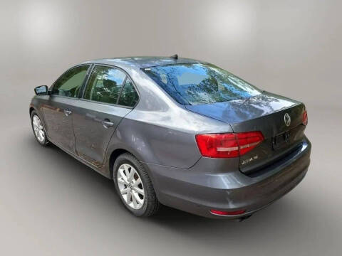 2015 Volkswagen Jetta