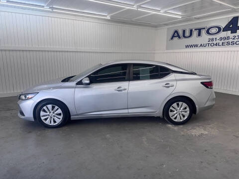 2021 Nissan Sentra S