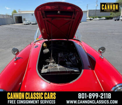 1958 MG MGA