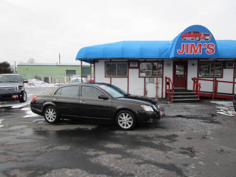 2009 Toyota Avalon for sale at Jim's Cars by Priced-Rite Auto Sales in Missoula MT