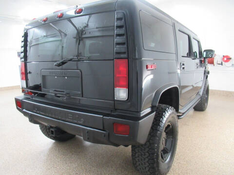 2006 HUMMER H2
