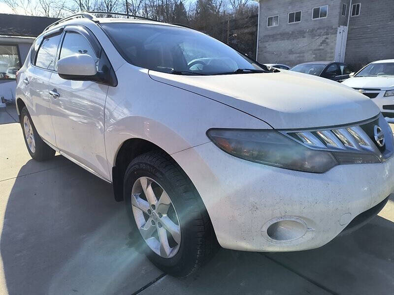 2010 Nissan Murano S