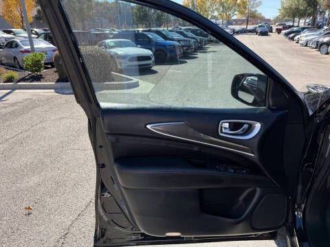 2020 Infiniti QX60 Pure