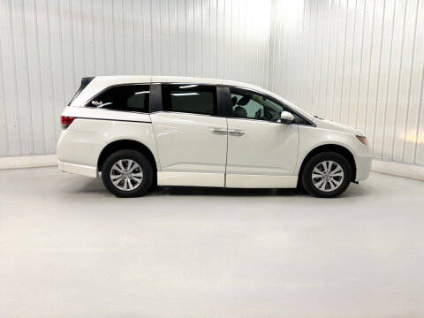2015 Honda Odyssey EX-L