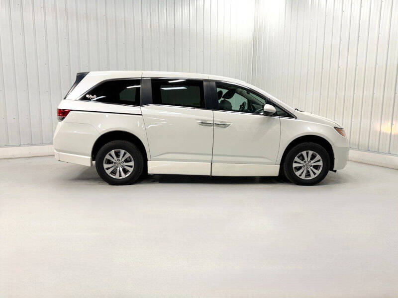 2015 Honda Odyssey EX-L