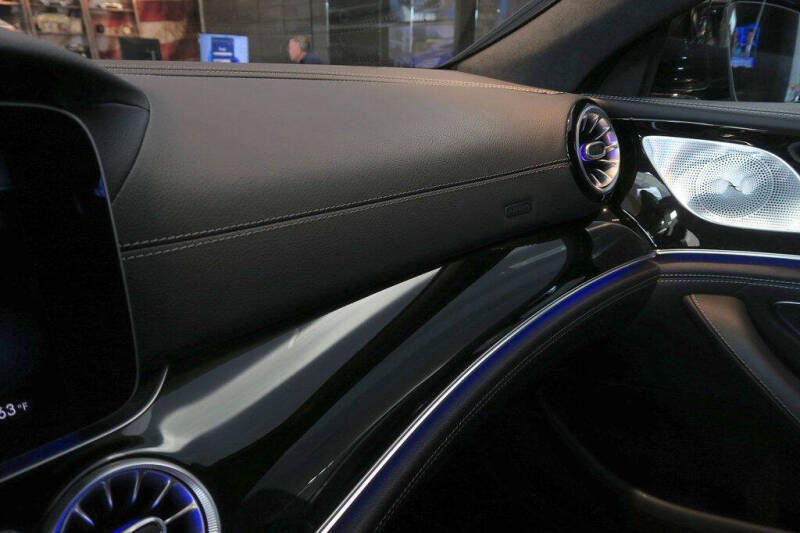 2022 Mercedes-Benz AMG GT 53