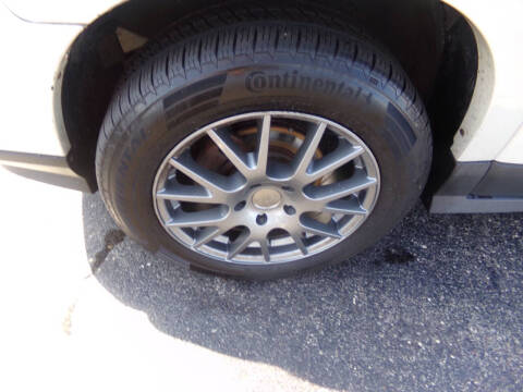 2007 Buick Rendezvous CXL
