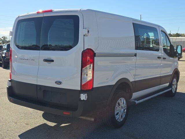 2024 Ford Transit