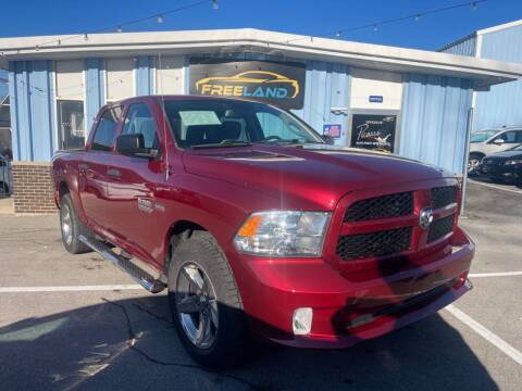 2015 RAM 1500 for sale at Freeland LLC in Waukesha WI
