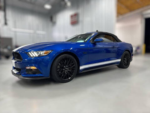 2017 Ford Mustang GT Premium