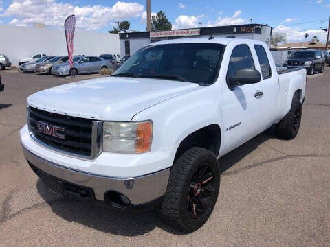2008 GMC Sierra 1500