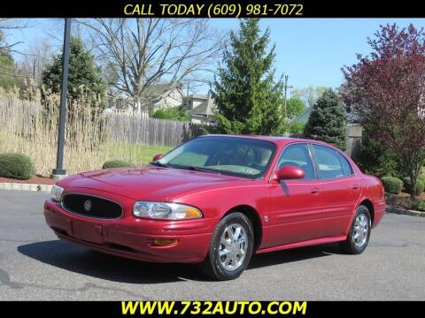 2005 Buick LeSabre for sale at Absolute Auto Solutions in Hamilton NJ