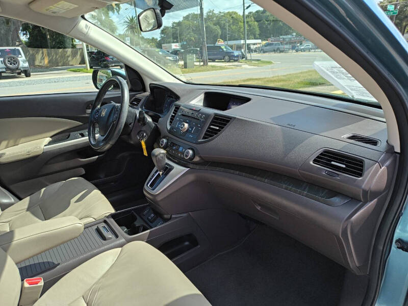 2013 Honda CR-V EX-L