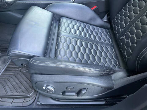 2019 Audi RS 5 Sportback 2.9T quattro