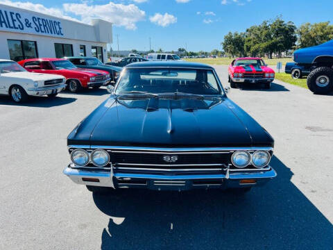 1966 Chevrolet Chevelle