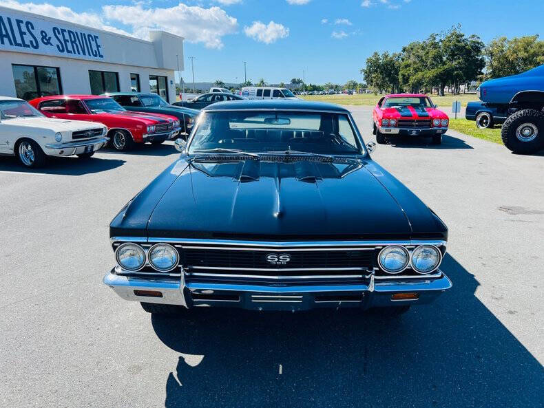 1966 Chevrolet Chevelle