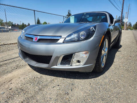 2007 Saturn SKY Red Line