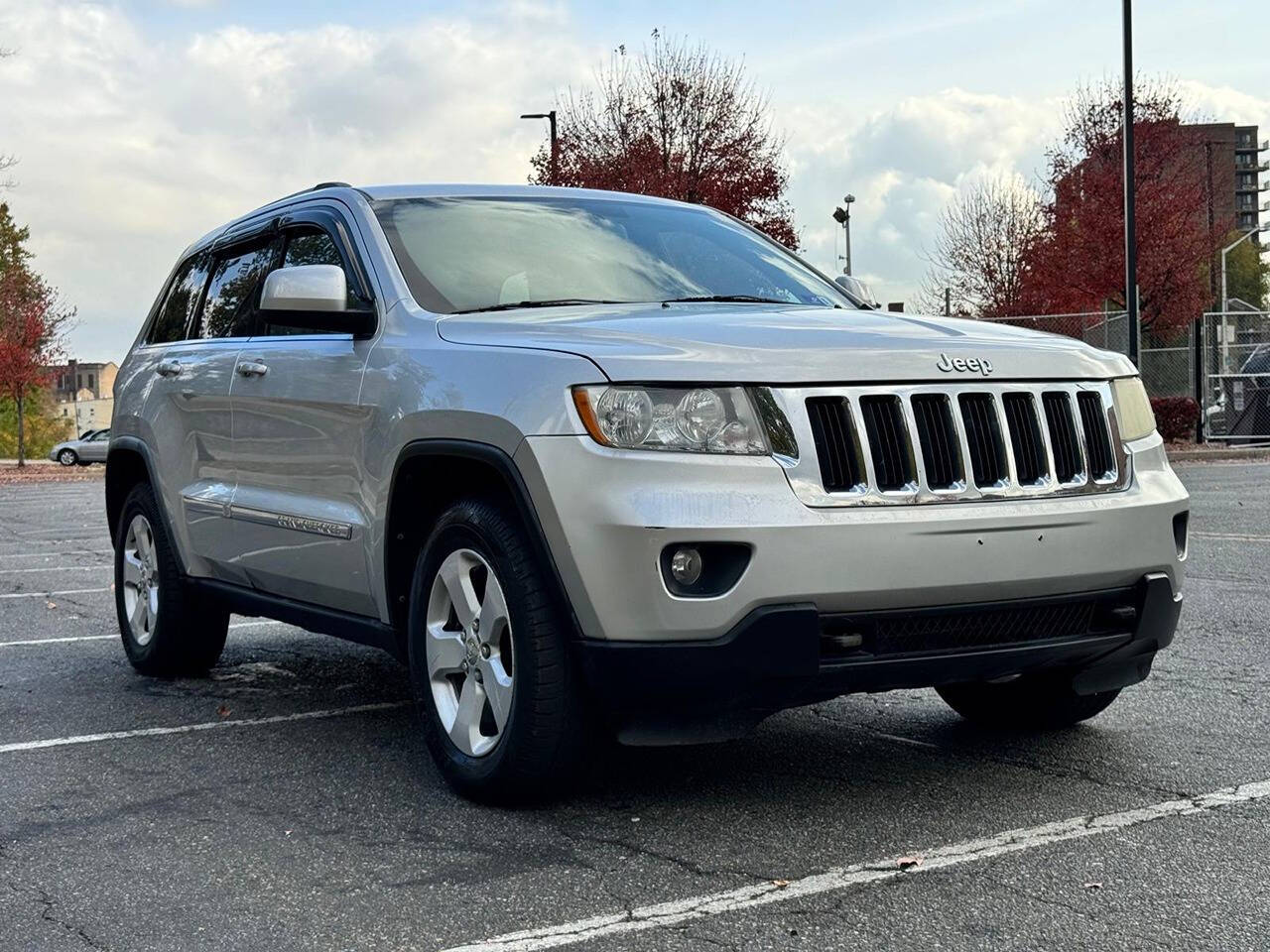 2011 Jeep Grand Cherokee for sale at Autos For All NJ LLC in Paterson, NJ