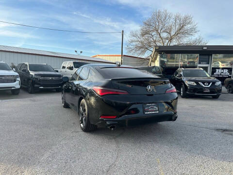 2023 Acura Integra w/A-SPEC