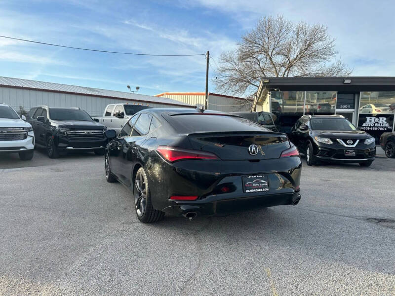 2023 Acura Integra w/A-SPEC