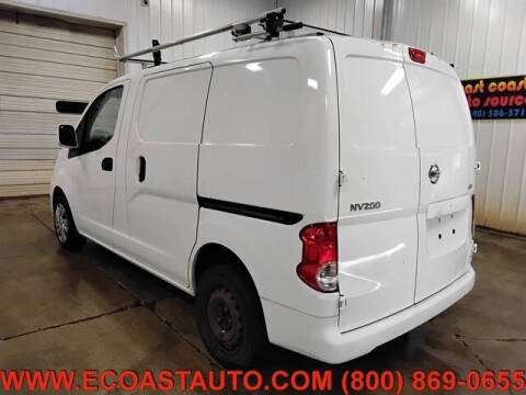 2020 Nissan NV200 SV