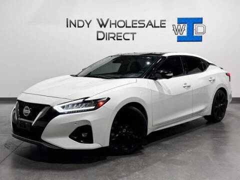 2020 Nissan Maxima 3.5 SR