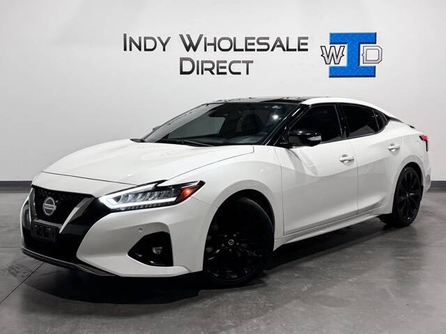 2020 Nissan Maxima 3.5 SR