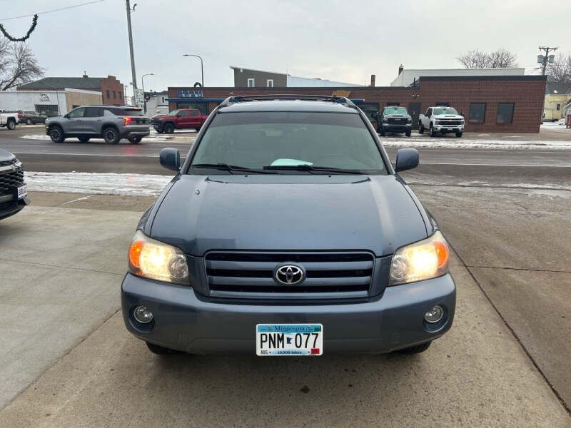 2005 Toyota Highlander
