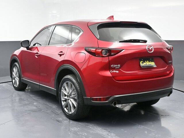 2021 Mazda CX-5 Grand Touring