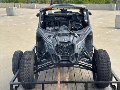 2021 Can-Am Maverick X3
