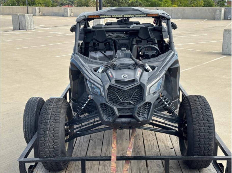 2021 Can-Am Maverick X3