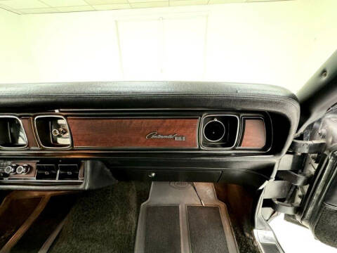 1970 Lincoln Continental