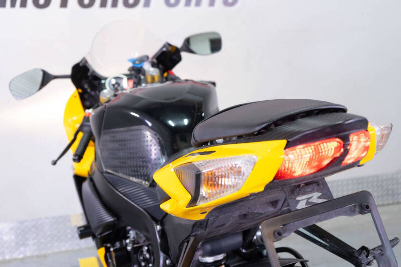 2017 Suzuki GSX-R750