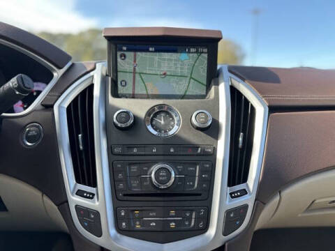 2011 Cadillac SRX Performance Collection
