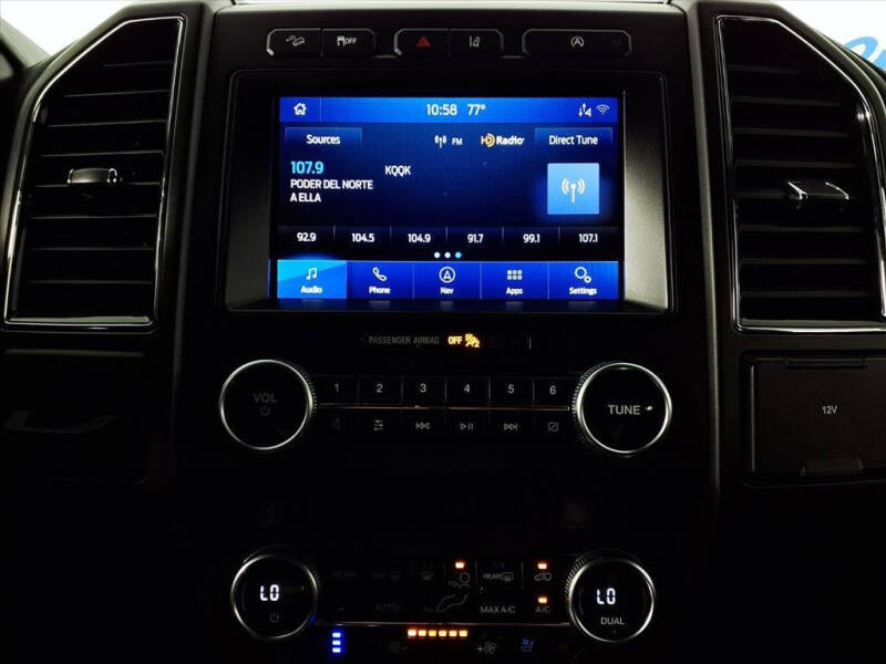 2021 Ford Expedition MAX Limited