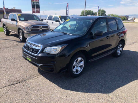 2017 Subaru Forester 2.5i