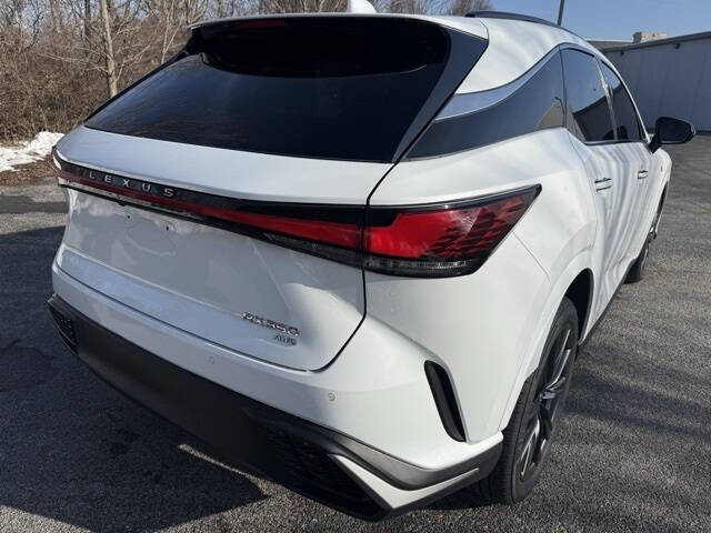 2023 Lexus RX 350