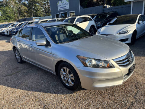 2012 Honda Accord LX-P