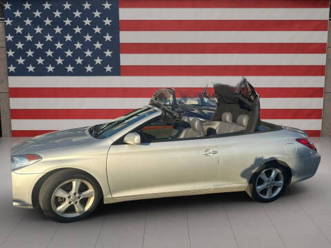 2006 Toyota Camry Solara