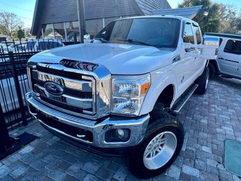 2016 Ford F-250 Super Duty for sale at Unique Motors of Tampa in Tampa FL