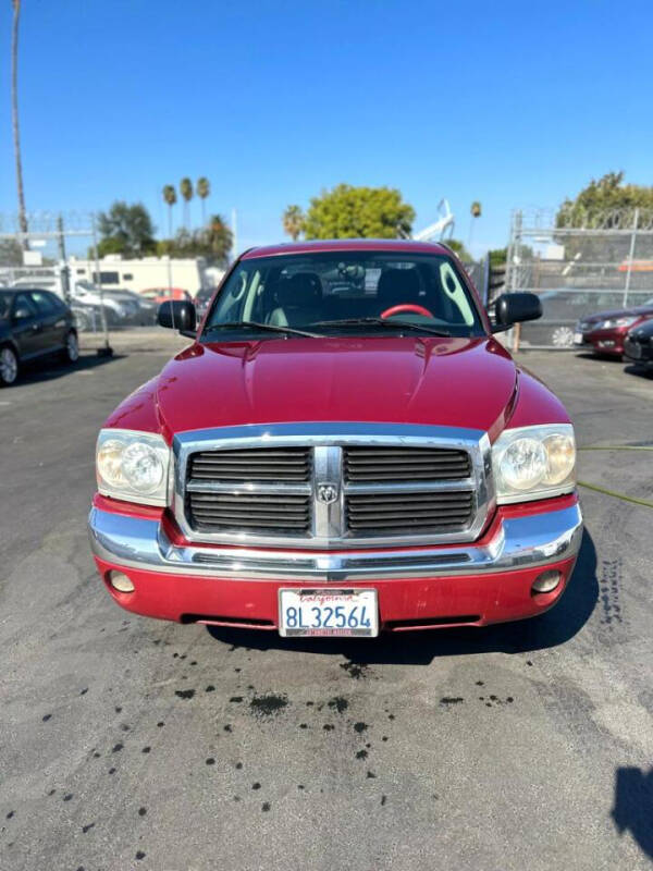 2006 Dodge Dakota for sale at Buyright Auto in Winnetka CA