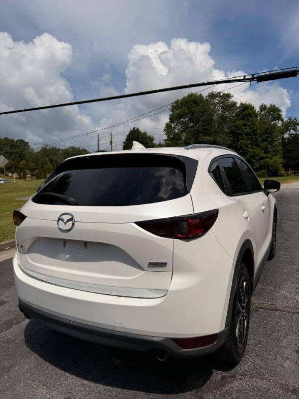 2018 Mazda CX-5 Touring