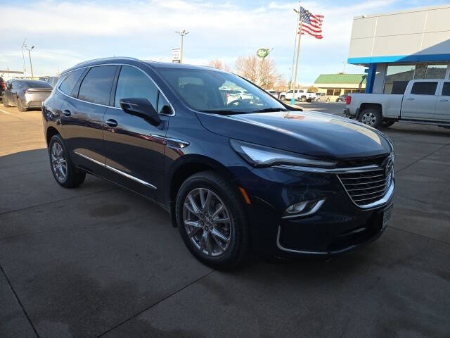 2023 Buick Enclave Premium